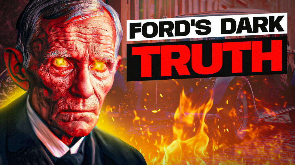 FORD DARK TRUTH