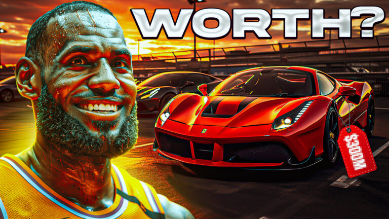 lebron james thumbnail